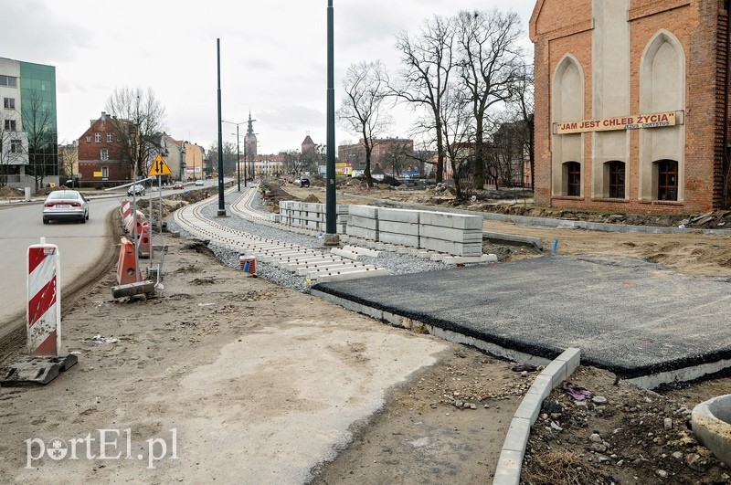 "503" pod kontrolą. Kiedy koniec przebudowy? zdjęcie nr 84610