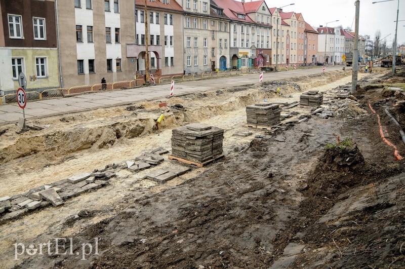 "503" pod kontrolą. Kiedy koniec przebudowy? zdjęcie nr 84625