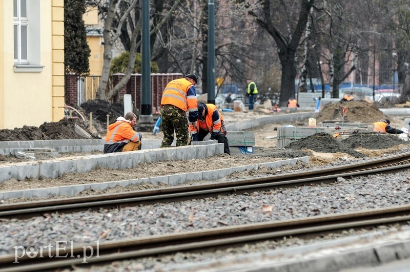 "503" pod kontrolą. Kiedy koniec przebudowy? zdjęcie nr 84596