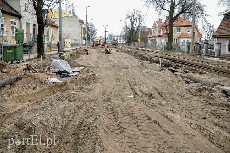"503" pod kontrolą. Kiedy koniec przebudowy? zdjęcie nr 84620