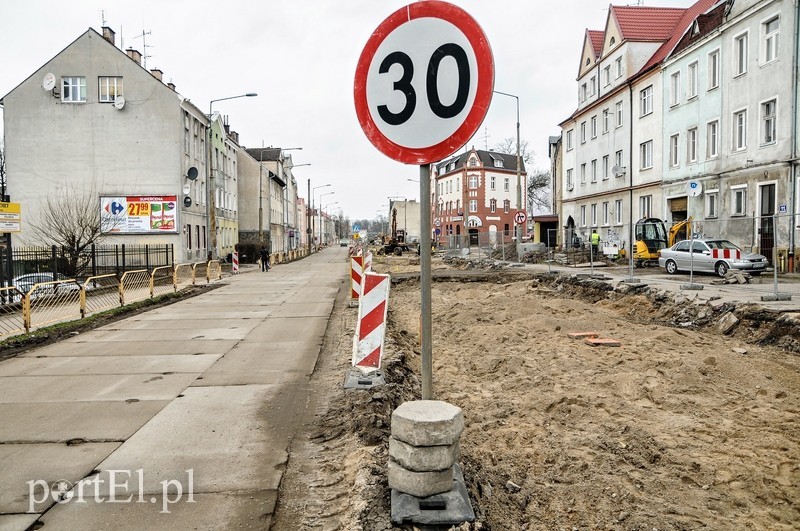 "503" pod kontrolą. Kiedy koniec przebudowy? zdjęcie nr 84623