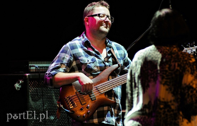 Koncert Grażyny Łobaszewskiej z zespołem zdjęcie nr 84643