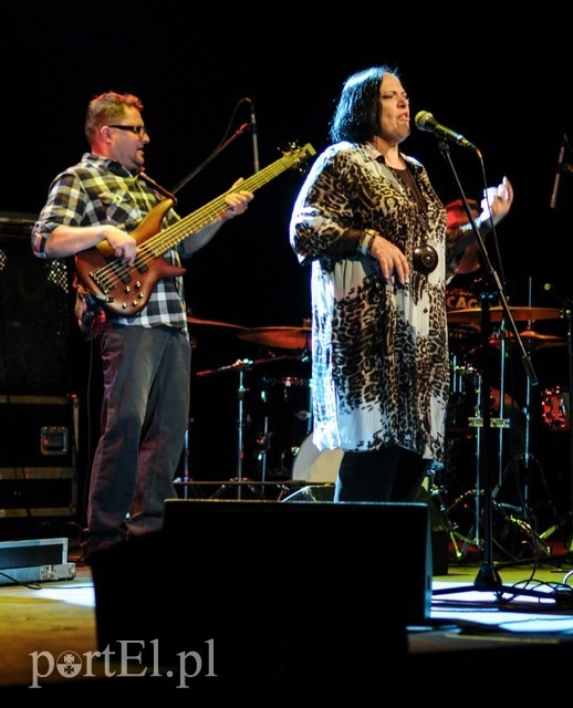 Koncert Grażyny Łobaszewskiej z zespołem zdjęcie nr 84645