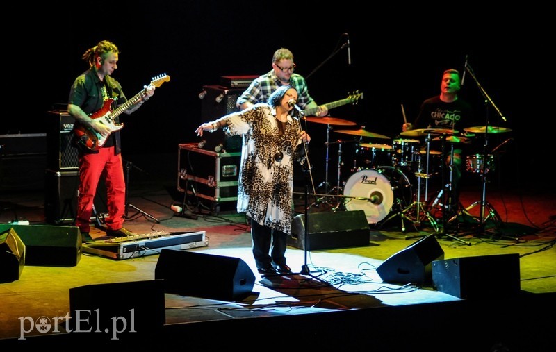 Koncert Grażyny Łobaszewskiej z zespołem zdjęcie nr 84653