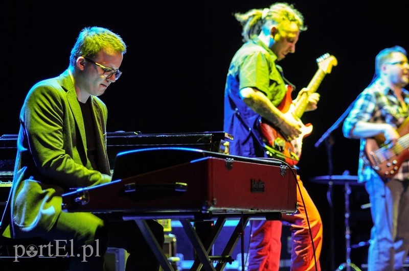 Koncert Grażyny Łobaszewskiej z zespołem zdjęcie nr 84651