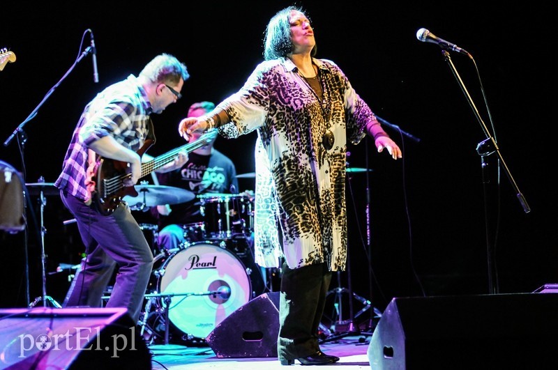 Koncert Grażyny Łobaszewskiej z zespołem zdjęcie nr 84650