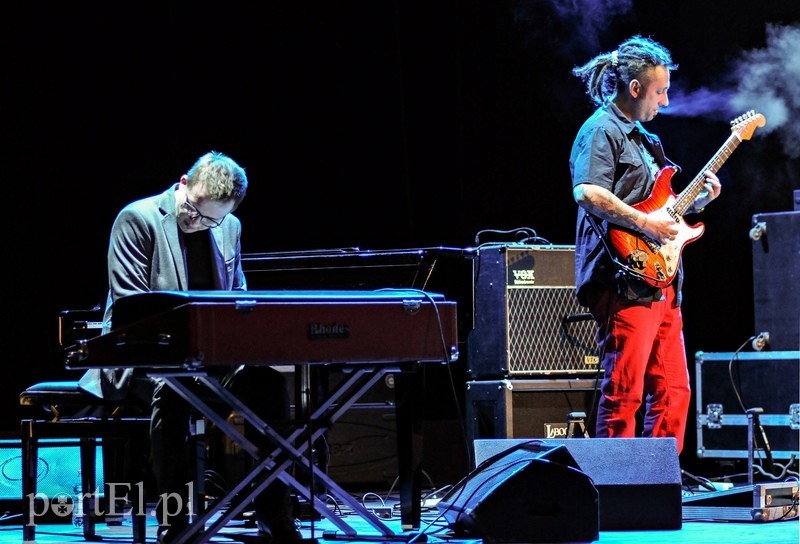 Koncert Grażyny Łobaszewskiej z zespołem zdjęcie nr 84644