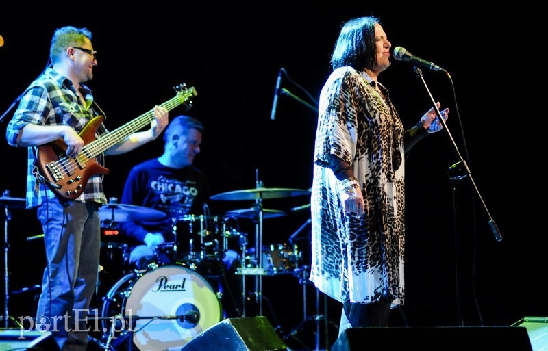 Koncert Grażyny Łobaszewskiej z zespołem zdjęcie nr 84642