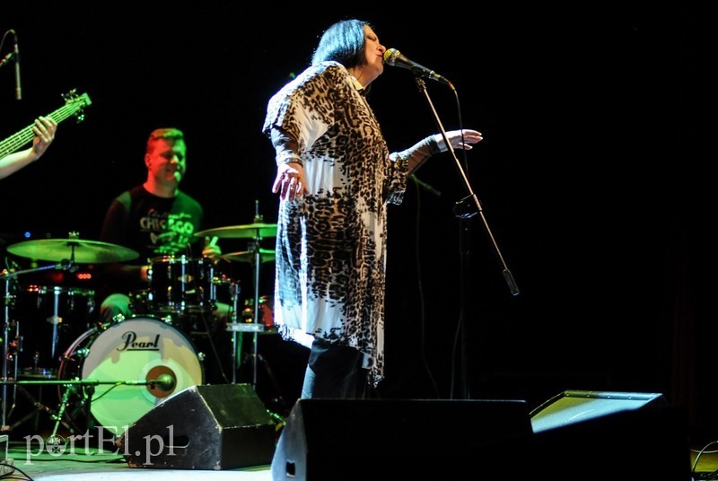 Koncert Grażyny Łobaszewskiej z zespołem zdjęcie nr 84646