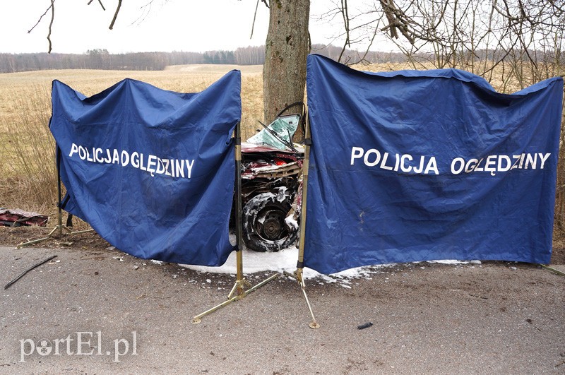 Tragiczny wypadek na Fromborskiej zdjęcie nr 84685