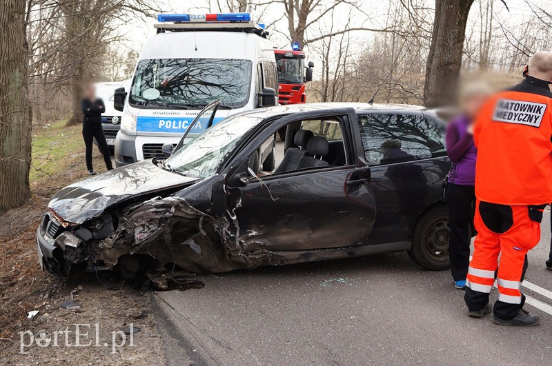 Tragiczny wypadek na Fromborskiej zdjęcie nr 84678