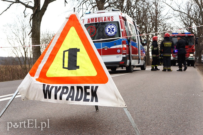 Tragiczny wypadek na Fromborskiej zdjęcie nr 84688