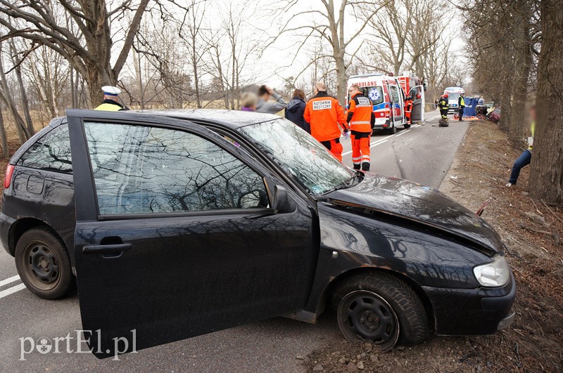 Tragiczny wypadek na Fromborskiej zdjęcie nr 84680