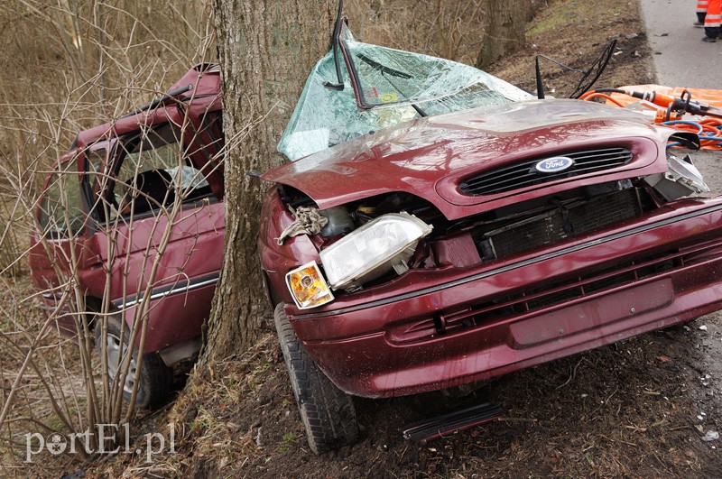 Tragiczny wypadek na Fromborskiej zdjęcie nr 84671