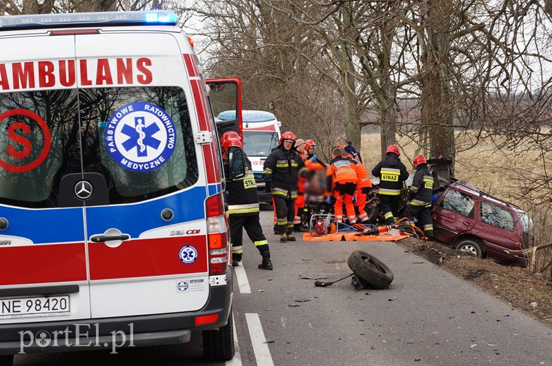 Tragiczny wypadek na Fromborskiej zdjęcie nr 84666