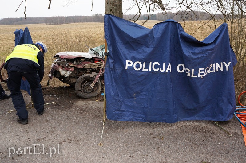 Tragiczny wypadek na Fromborskiej zdjęcie nr 84674
