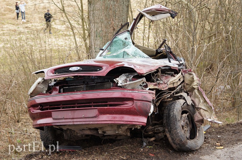 Tragiczny wypadek na Fromborskiej zdjęcie nr 84668