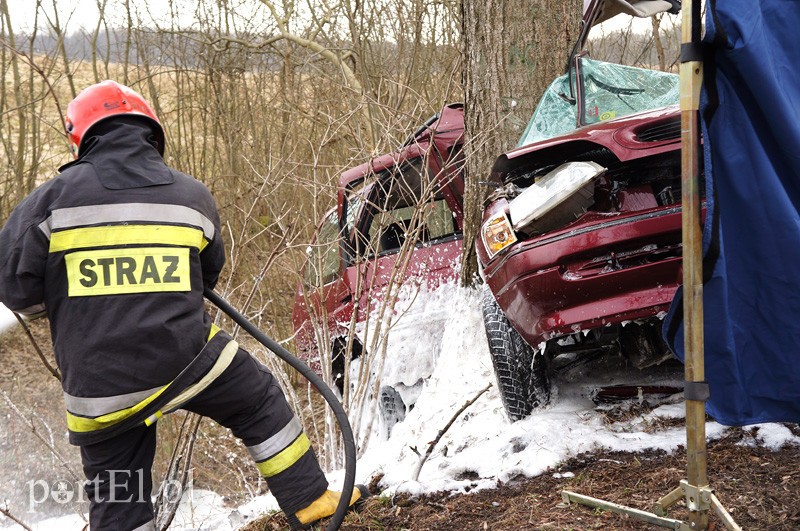Tragiczny wypadek na Fromborskiej zdjęcie nr 84684