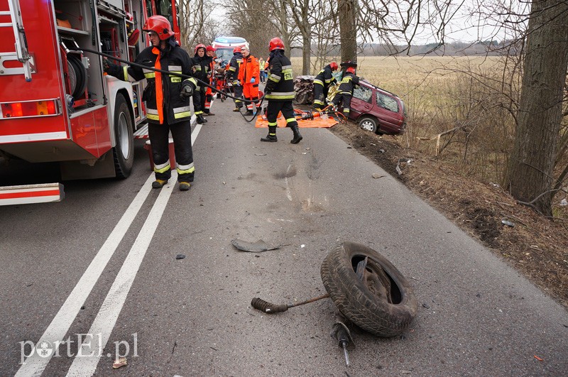 Tragiczny wypadek na Fromborskiej zdjęcie nr 84667