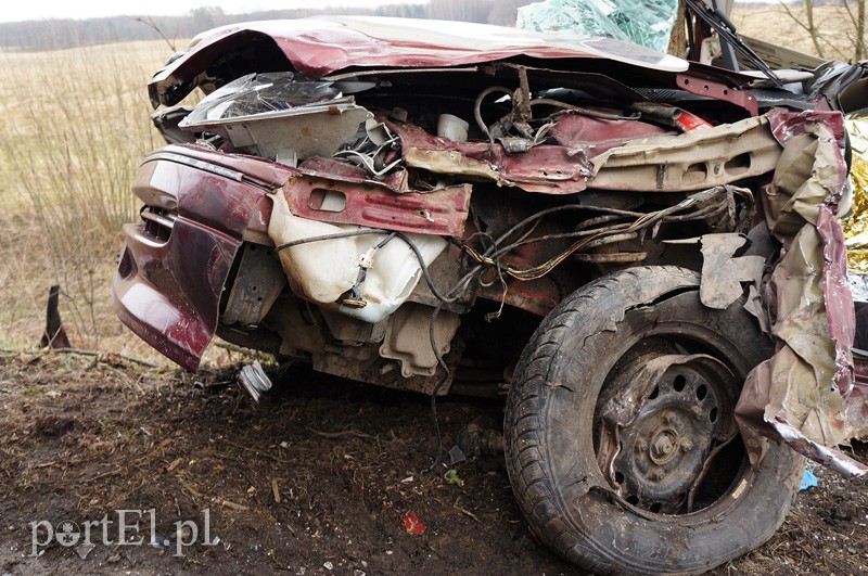 Tragiczny wypadek na Fromborskiej zdjęcie nr 84673