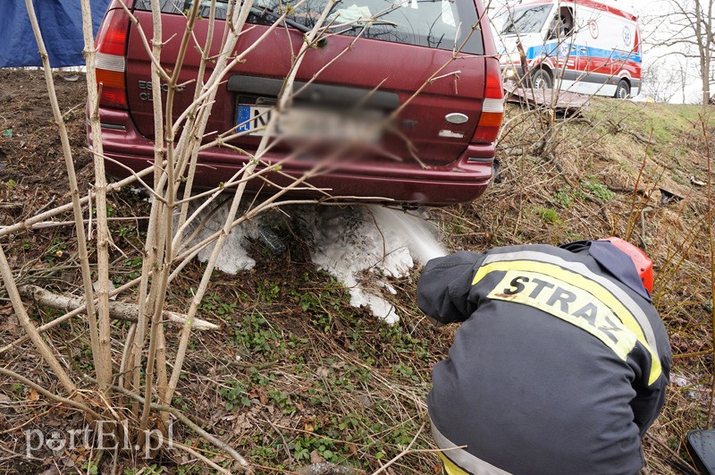 Tragiczny wypadek na Fromborskiej zdjęcie nr 84677