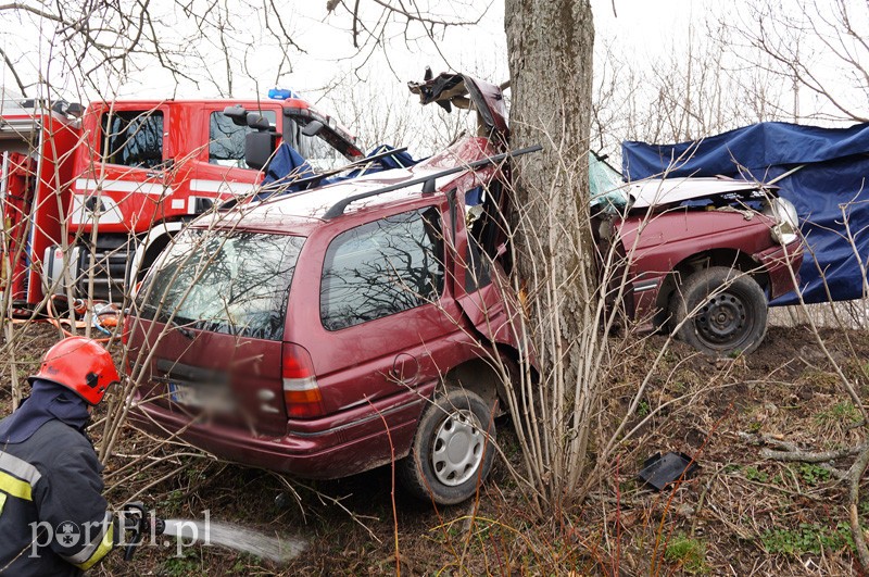 Tragiczny wypadek na Fromborskiej zdjęcie nr 84676