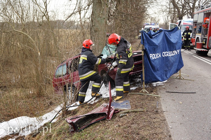 Tragiczny wypadek na Fromborskiej zdjęcie nr 84683
