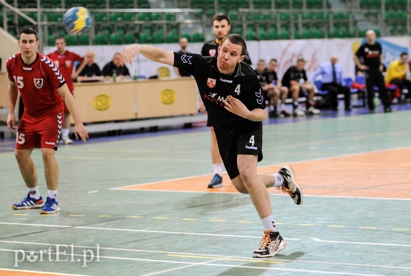 Osłabieni Meblarze przegrali z Wolsztyniakiem zdjęcie nr 84736