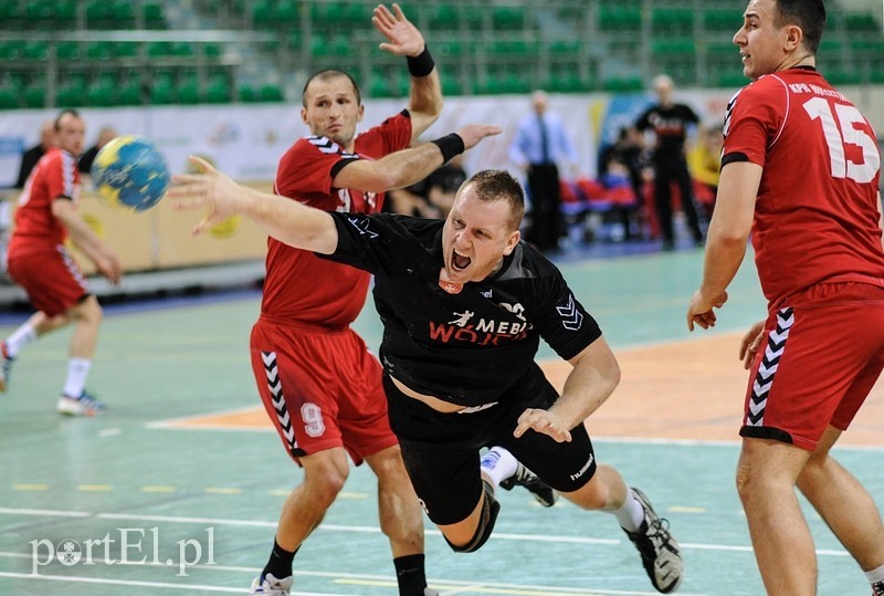 Osłabieni Meblarze przegrali z Wolsztyniakiem zdjęcie nr 84739
