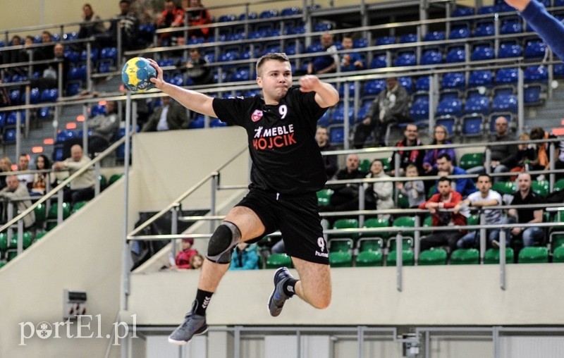 Osłabieni Meblarze przegrali z Wolsztyniakiem zdjęcie nr 84734