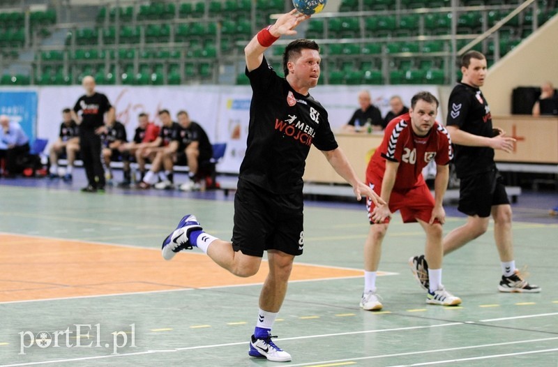 Osłabieni Meblarze przegrali z Wolsztyniakiem zdjęcie nr 84746