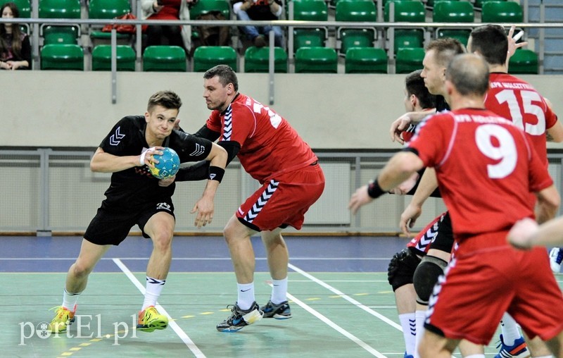 Osłabieni Meblarze przegrali z Wolsztyniakiem zdjęcie nr 84733