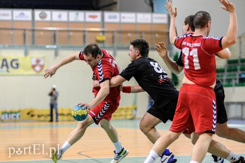 Osłabieni Meblarze przegrali z Wolsztyniakiem zdjęcie nr 84742