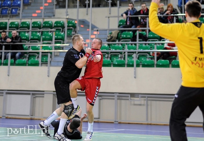 Osłabieni Meblarze przegrali z Wolsztyniakiem zdjęcie nr 84748