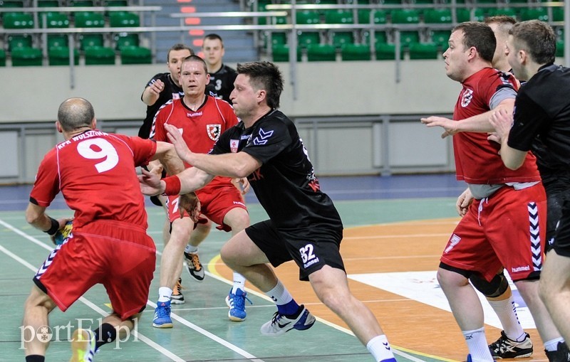 Osłabieni Meblarze przegrali z Wolsztyniakiem zdjęcie nr 84744