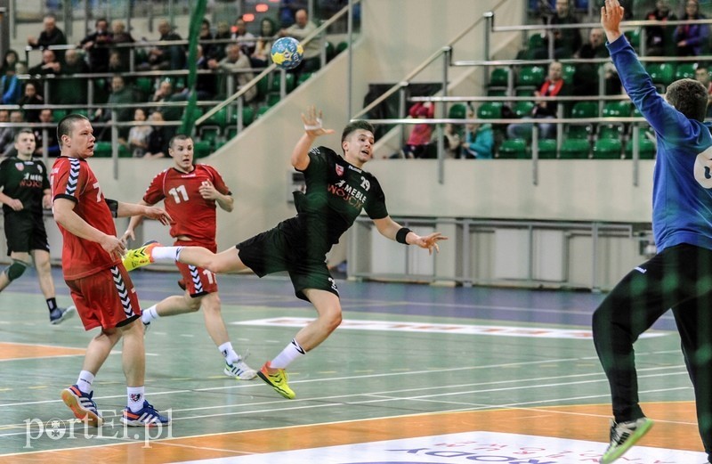 Osłabieni Meblarze przegrali z Wolsztyniakiem zdjęcie nr 84737