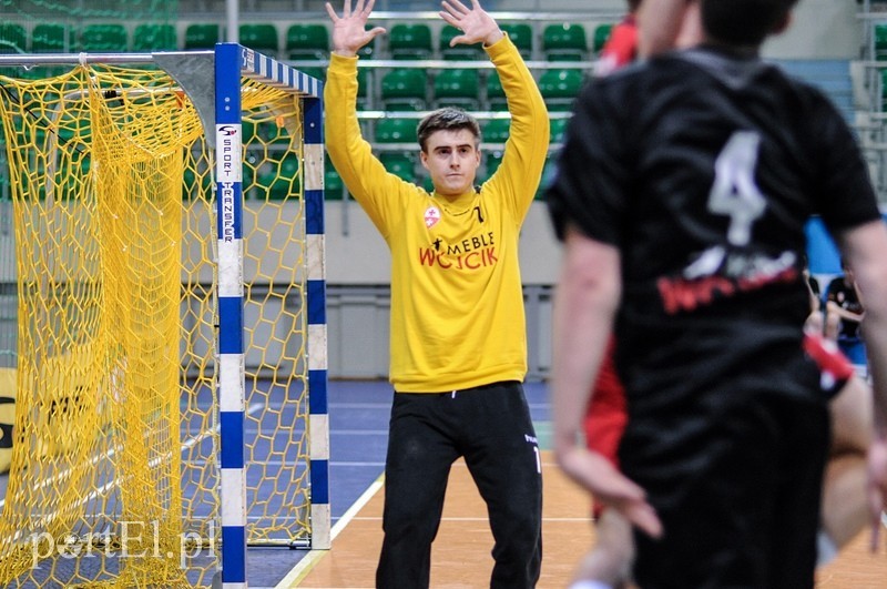 Osłabieni Meblarze przegrali z Wolsztyniakiem zdjęcie nr 84747