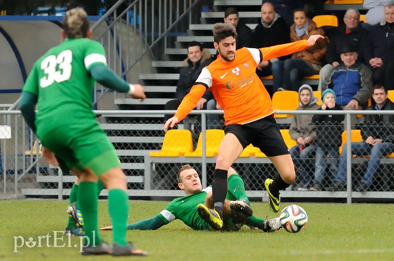 Concordia zremisowała ze Świtem zdjęcie nr 84766