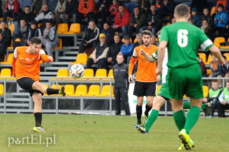 Concordia zremisowała ze Świtem zdjęcie nr 84754