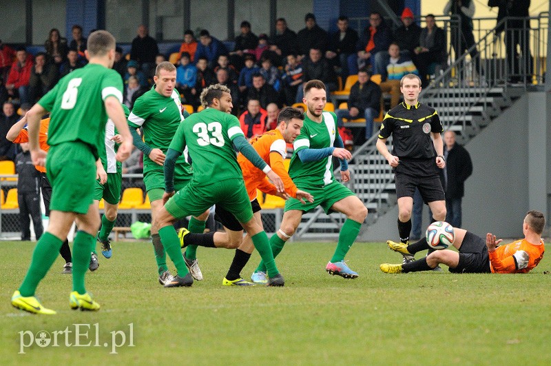 Concordia zremisowała ze Świtem zdjęcie nr 84757