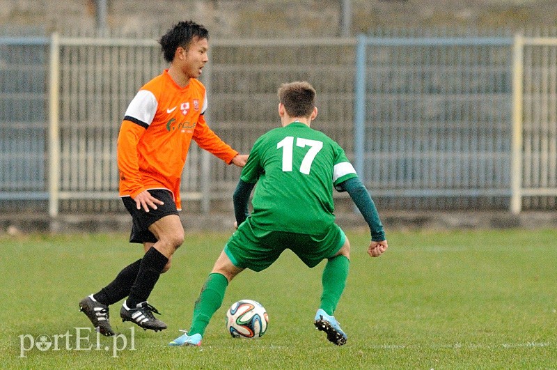 Concordia zremisowała ze Świtem zdjęcie nr 84761