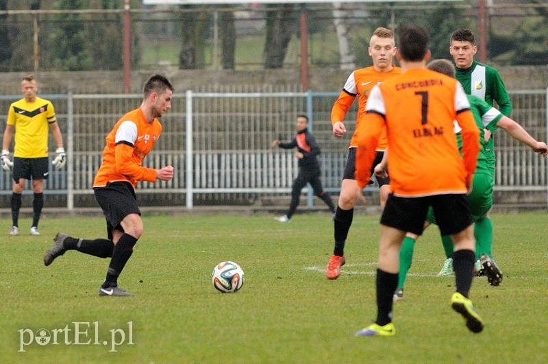 Concordia zremisowała ze Świtem zdjęcie nr 84773