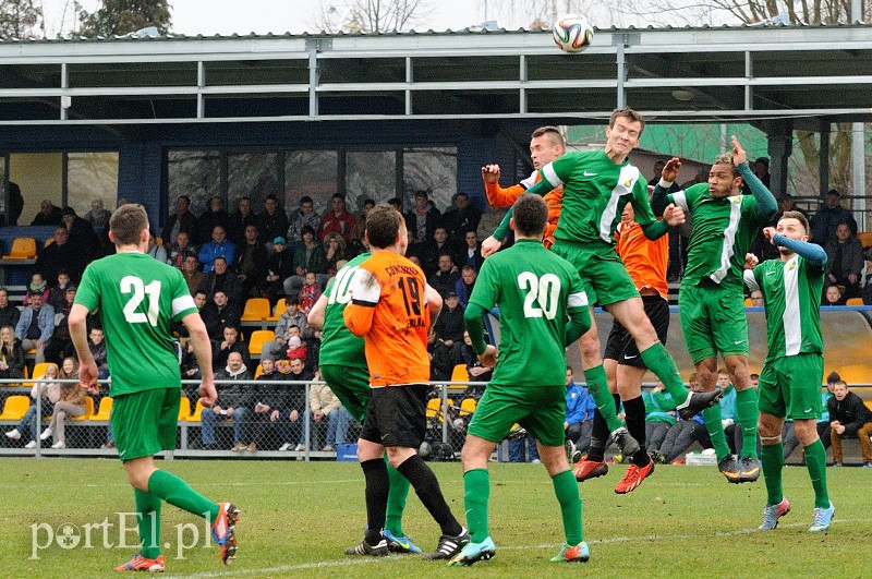 Concordia zremisowała ze Świtem zdjęcie nr 84759