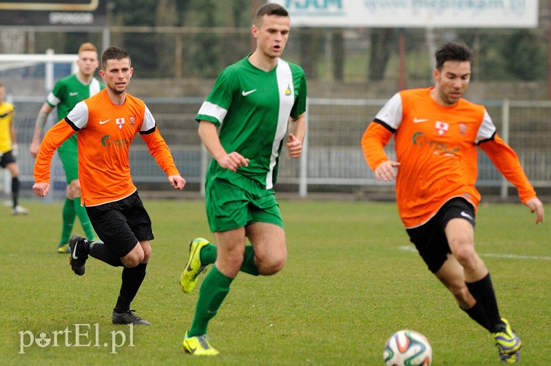 Concordia zremisowała ze Świtem zdjęcie nr 84763