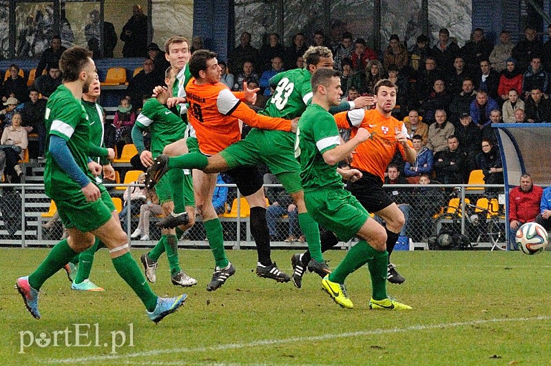 Concordia zremisowała ze Świtem zdjęcie nr 84764