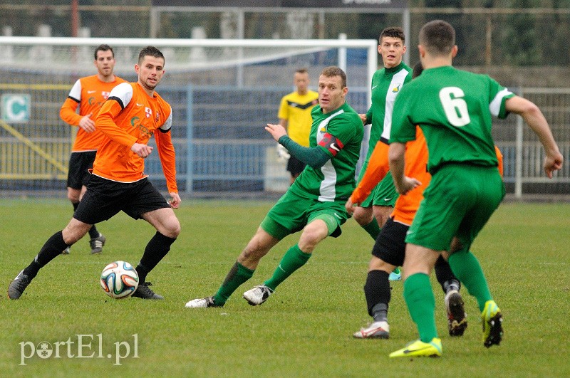 Concordia zremisowała ze Świtem zdjęcie nr 84755