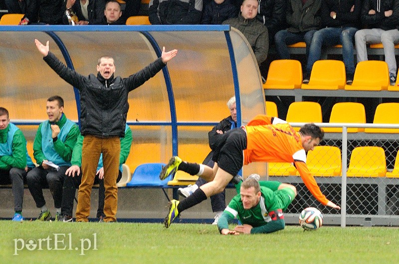 Concordia zremisowała ze Świtem zdjęcie nr 84760