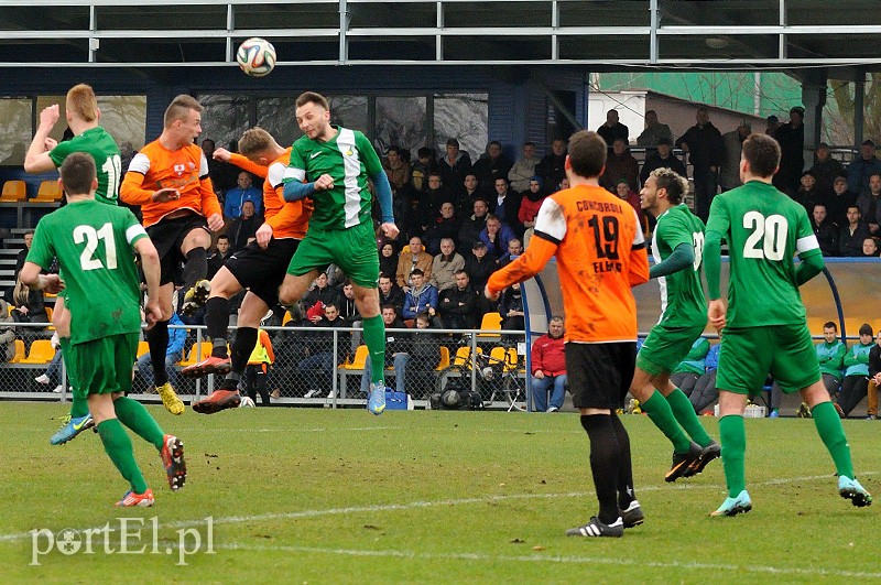 Concordia zremisowała ze Świtem zdjęcie nr 84765