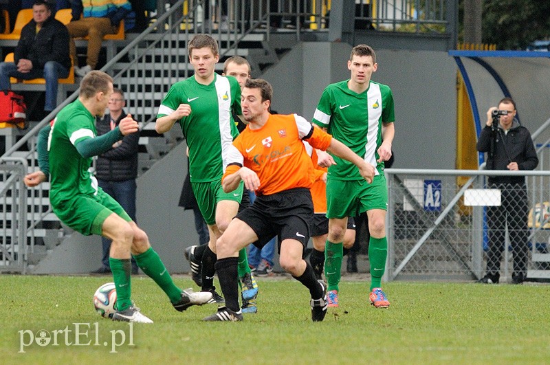 Concordia zremisowała ze Świtem zdjęcie nr 84753