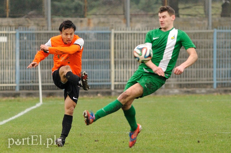 Concordia zremisowała ze Świtem zdjęcie nr 84769